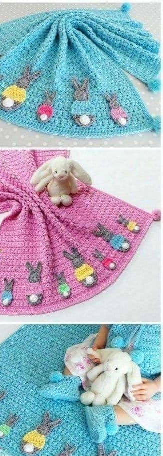 フラワーガーデンブランケット リクエストページ or オーダーページ