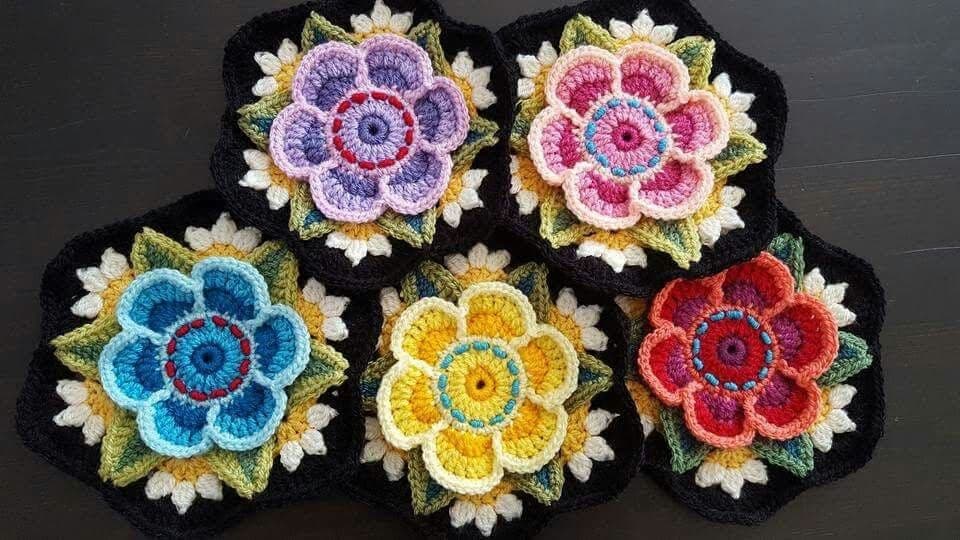 フラワーガーデンブランケット リクエストページ or オーダーページ