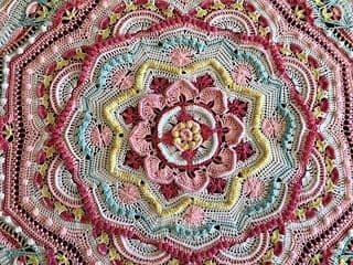 フラワーガーデンブランケット リクエストページ or オーダーページ