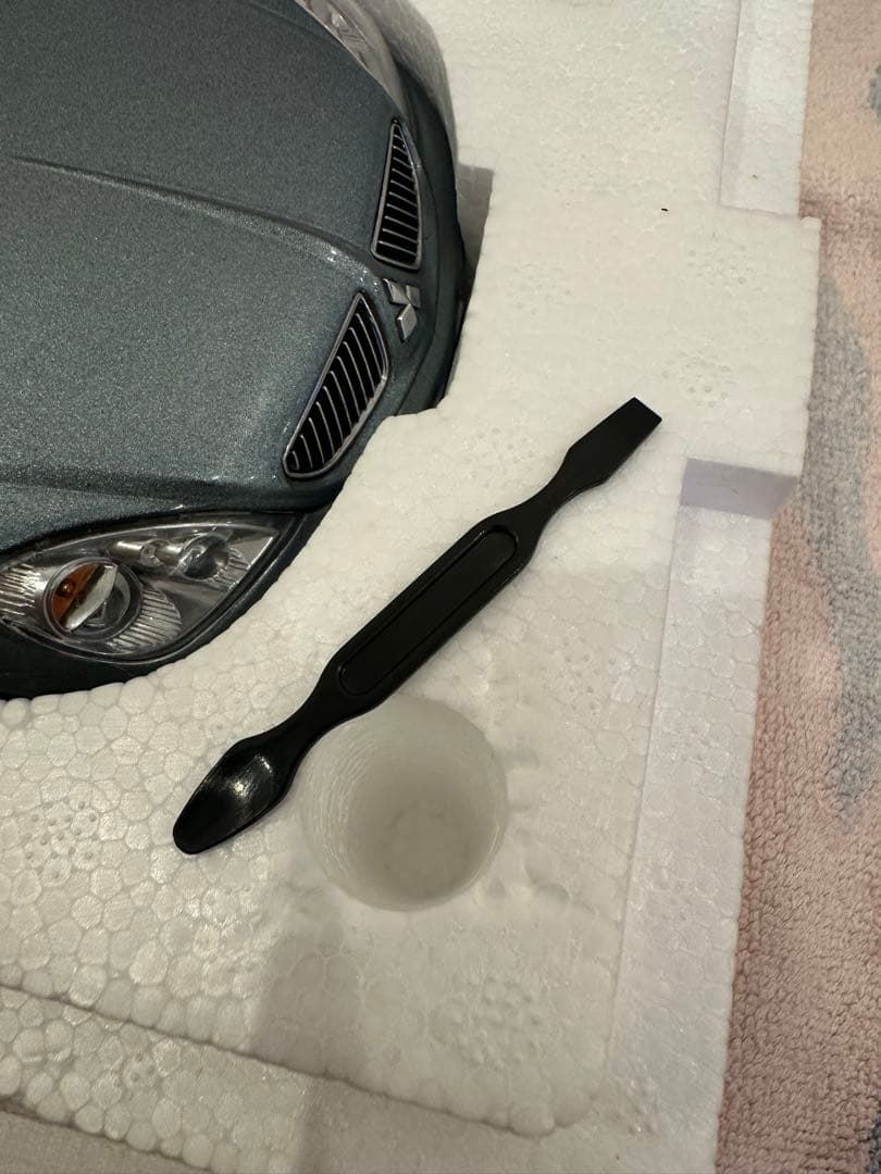 【国内未発表】三菱ギャラン 1/18スケール ダイキャストモデル