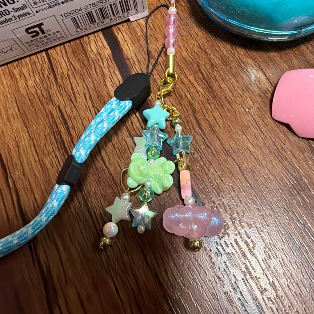 ｛豪華‼︎美品｝たまごっちパラダイスジェイドフォレスト/レッサーパンダケース付き