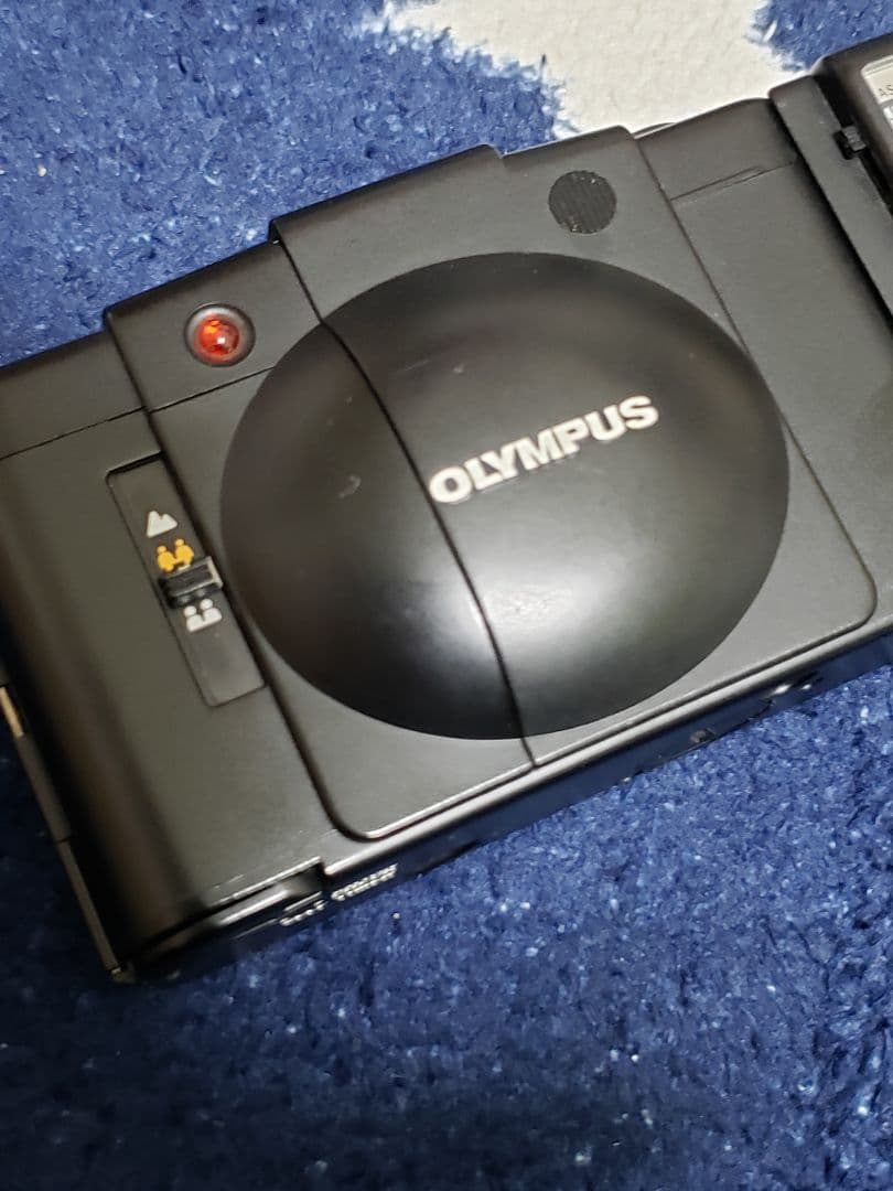 OLYMPUS XA2 35mm A11 フィルムカメラ　当時品