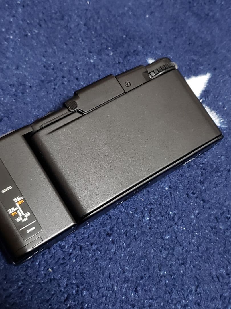 OLYMPUS XA2 35mm A11 フィルムカメラ　当時品