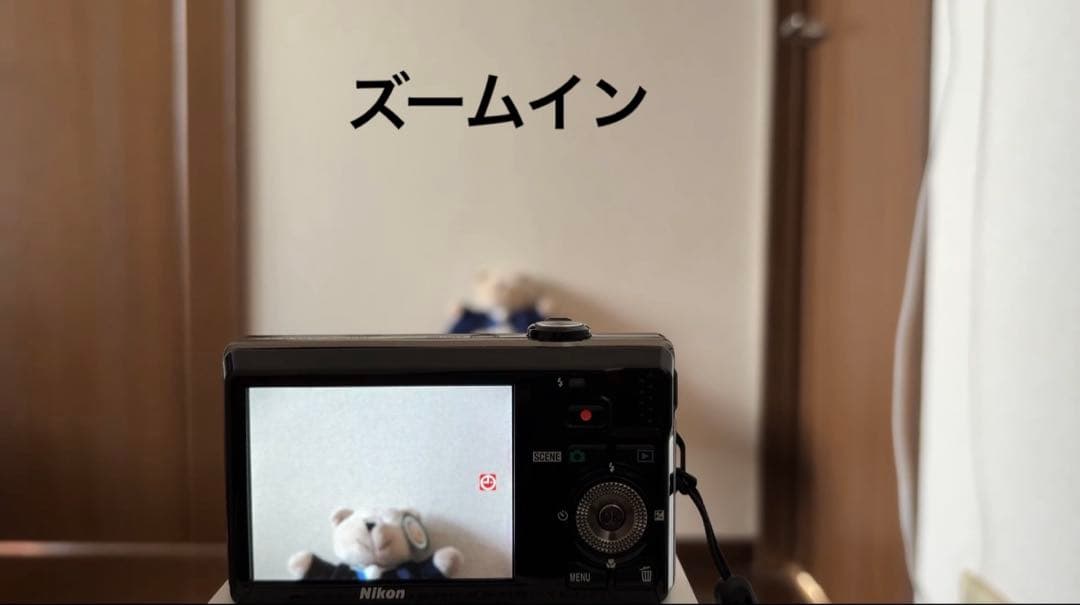 Nikon COOLPIX S6000 デジタルカメラ