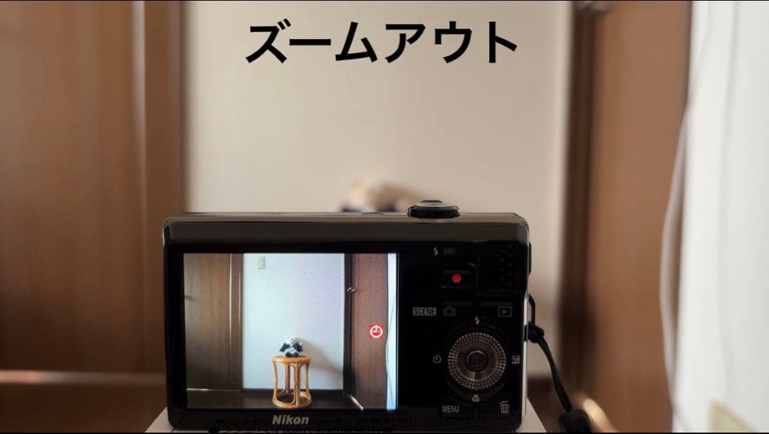 Nikon COOLPIX S6000 デジタルカメラ