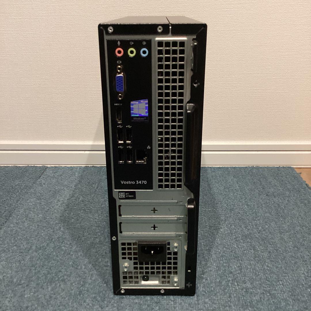 Dell Vostro 3470 デスクトップPC