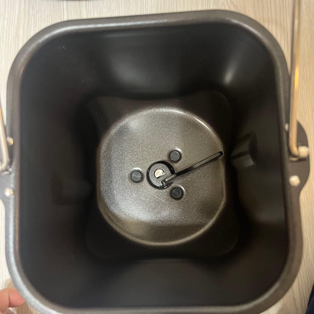 【美品】タイガー GRAND X ホームベーカリー KBD-X100 18年製