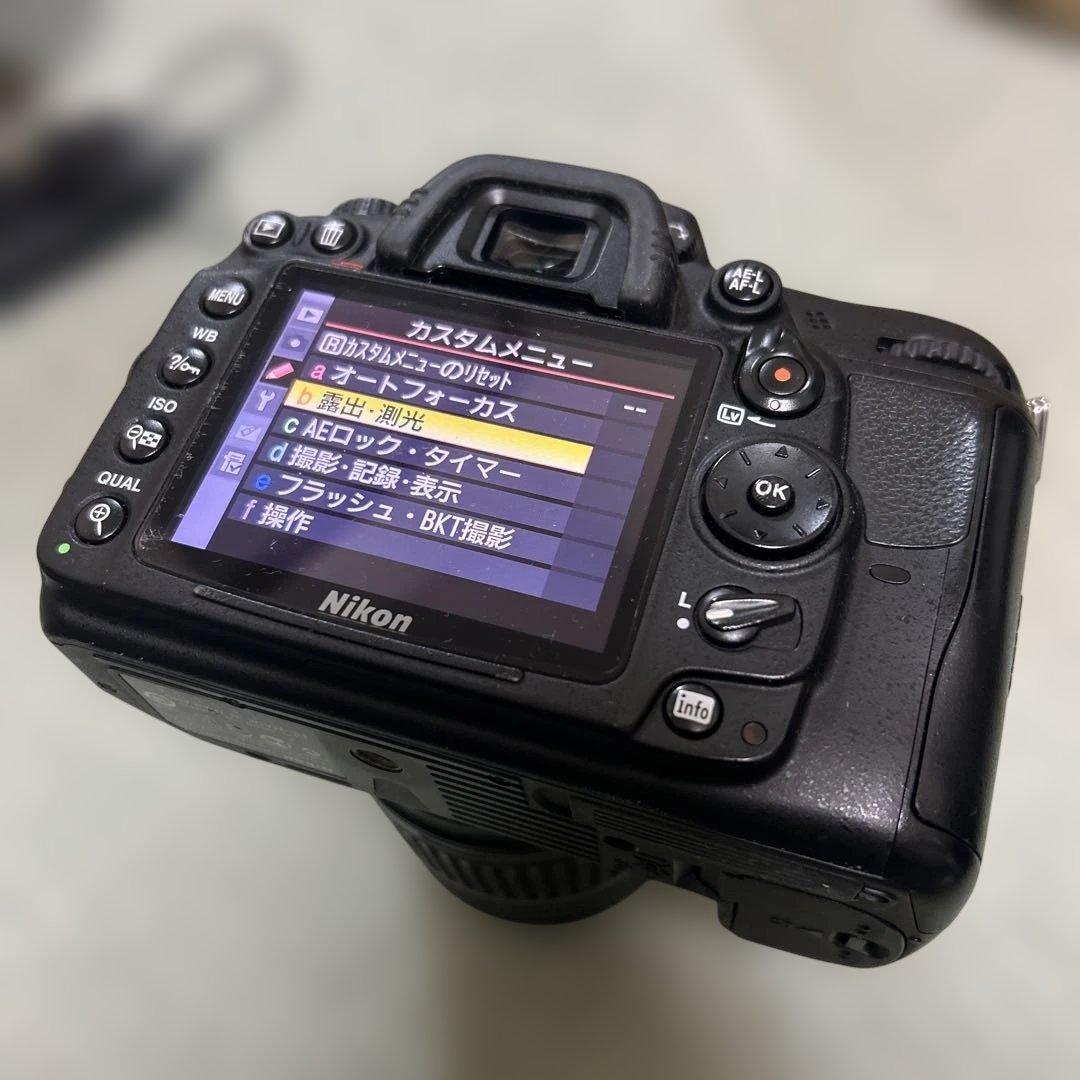 Nikon D7000 デジタル一眼レフカメラ