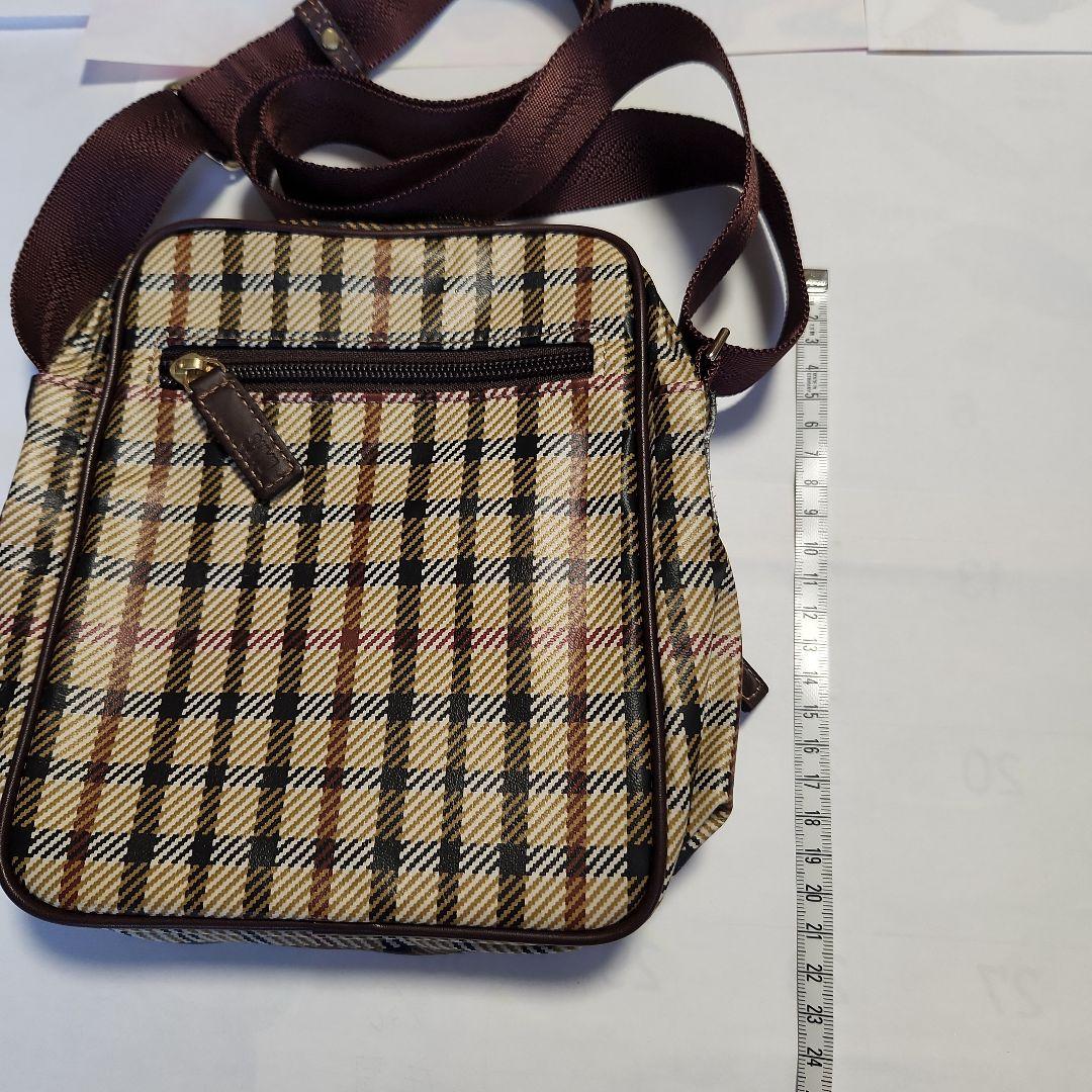 ダックスの旅行カバン