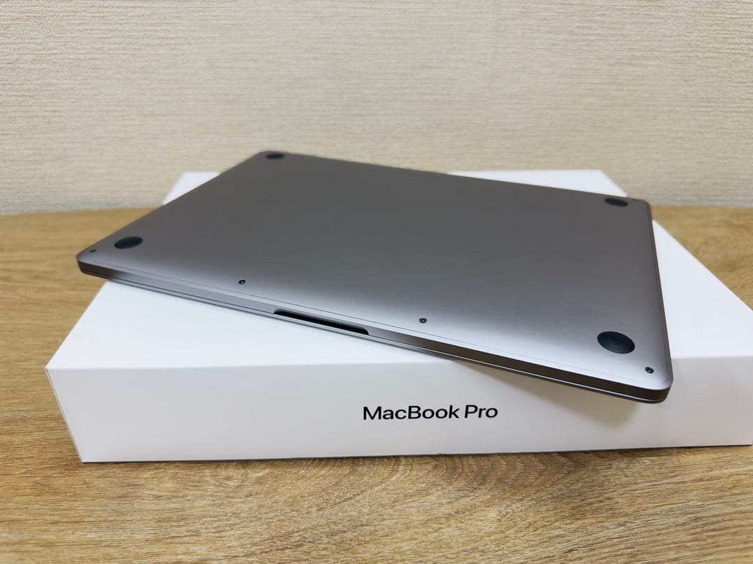 2023年OS) MacBook Pro【SSD 512GB／Office付き