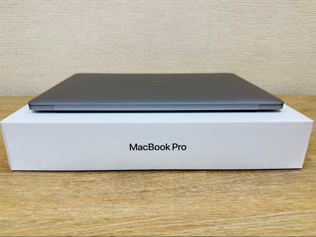 2023年OS) MacBook Pro【SSD 512GB／Office付き