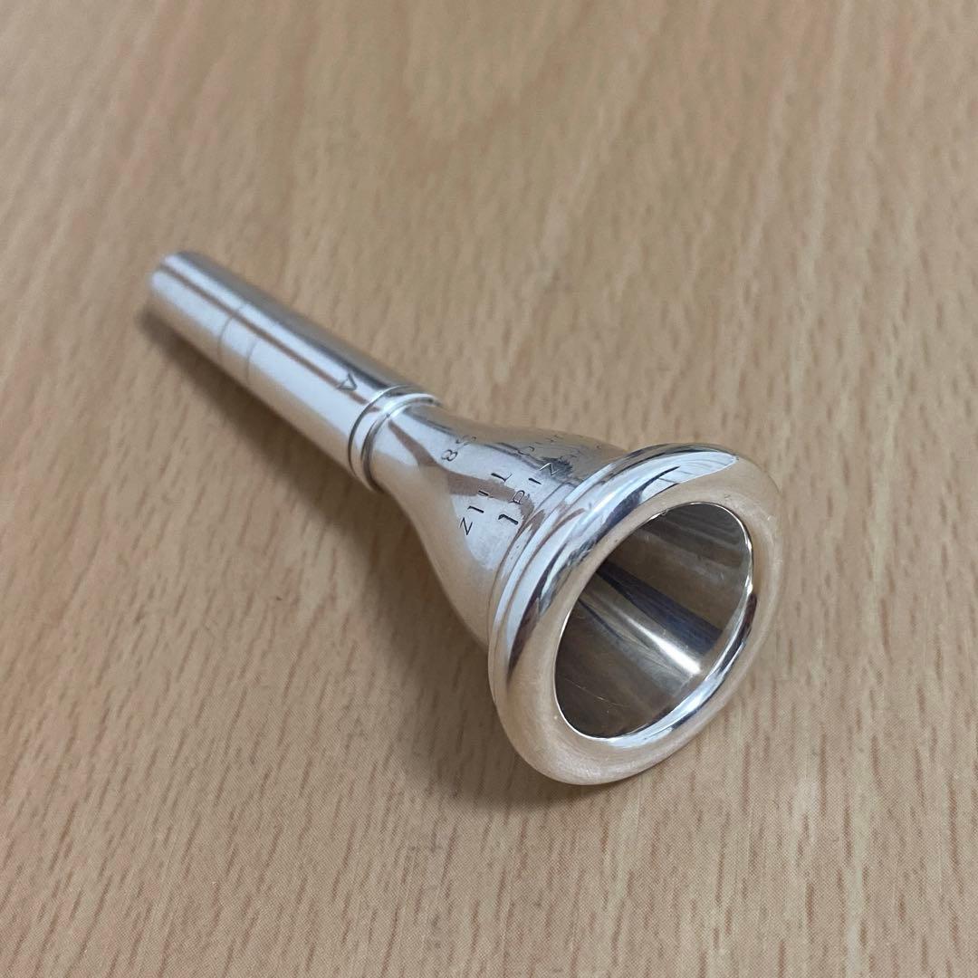 【最終値下げ】ホルン マウスピース Tilz S8