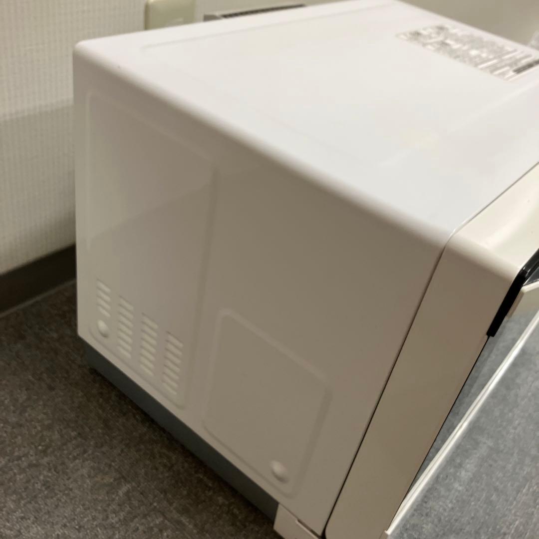 2017年製 TOSHIBA ER-RD7(W) スチームオーブンレンジ