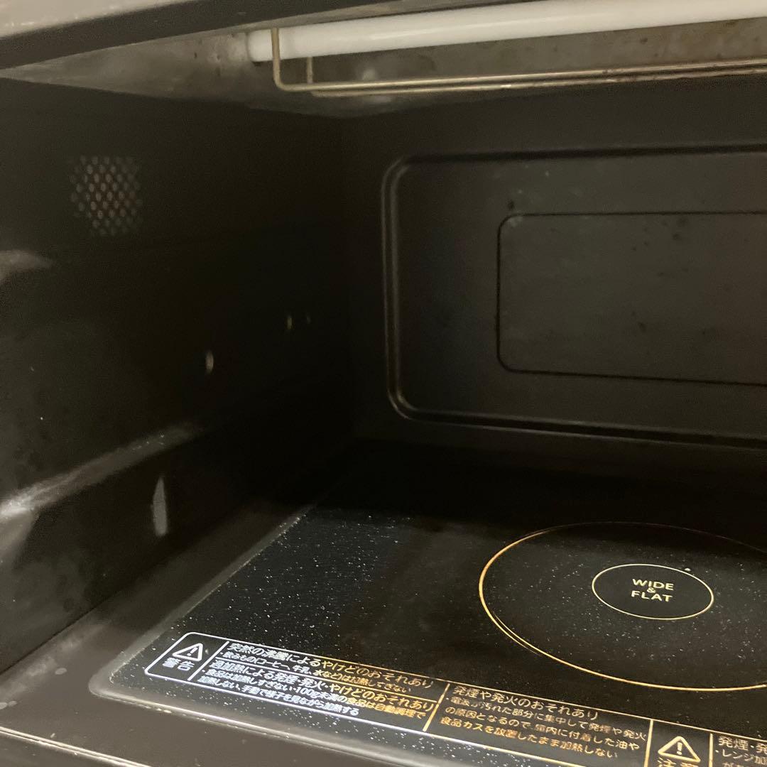 2017年製 TOSHIBA ER-RD7(W) スチームオーブンレンジ