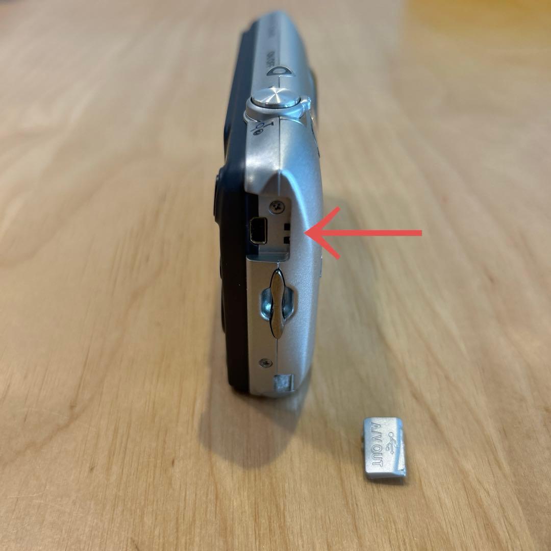 Nikon COOLPIX S3600 2048万画素　動作確認済