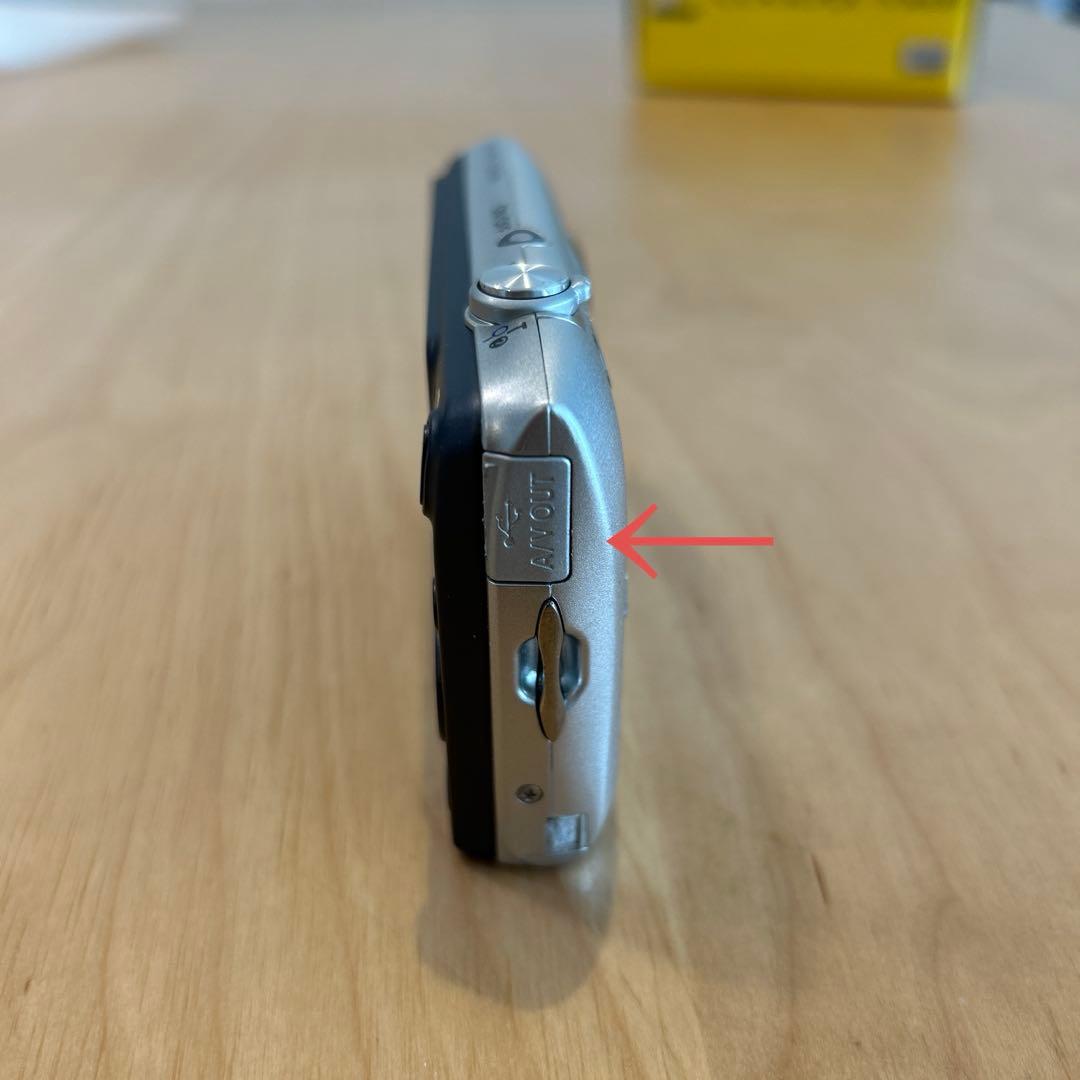 Nikon COOLPIX S3600 2048万画素　動作確認済