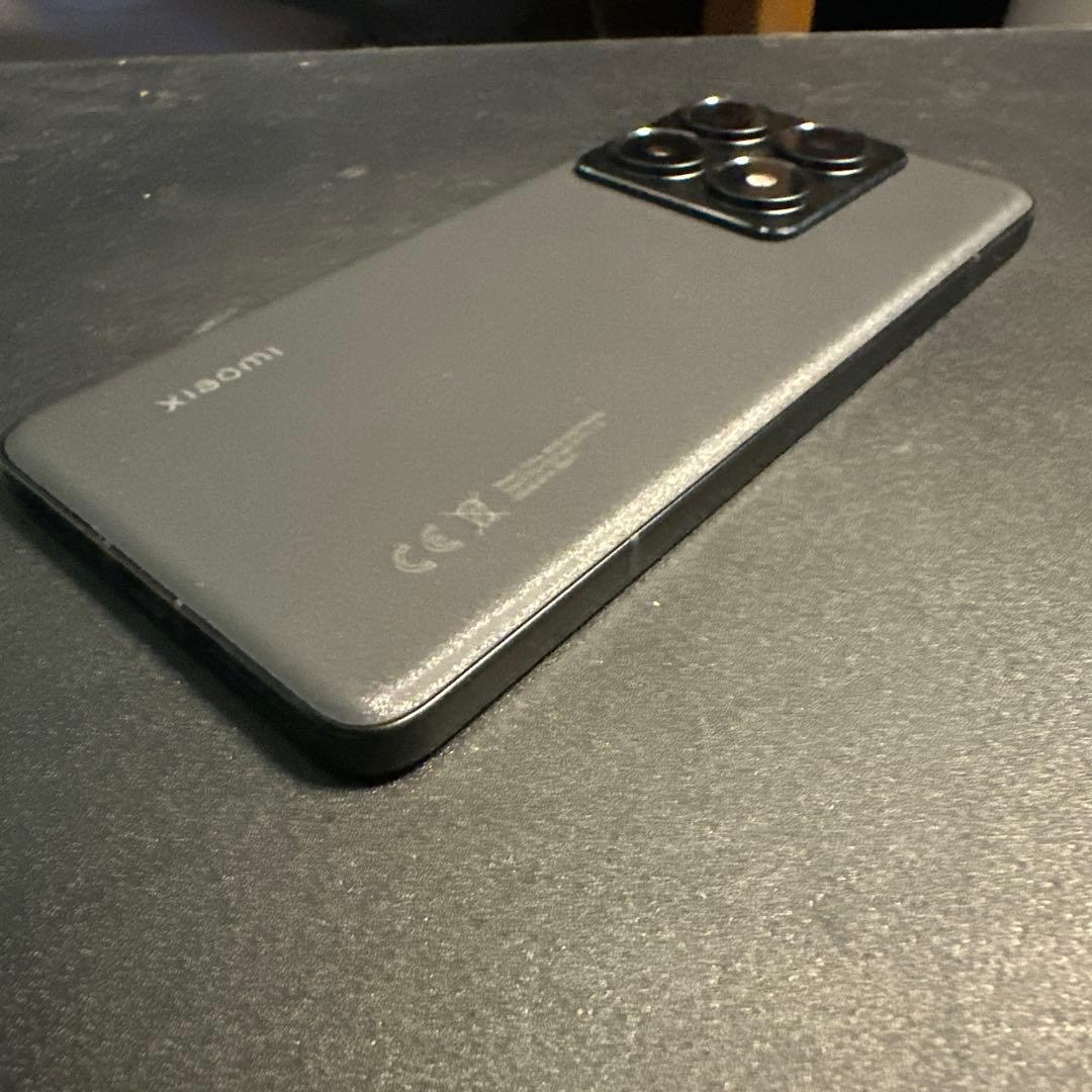 Xiaomi 14T Pro 512GB チタンブラック