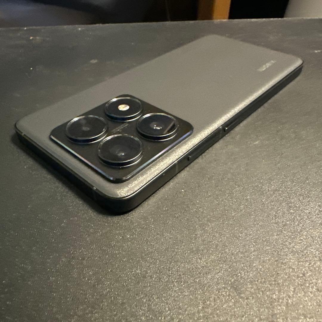 Xiaomi 14T Pro 512GB チタンブラック