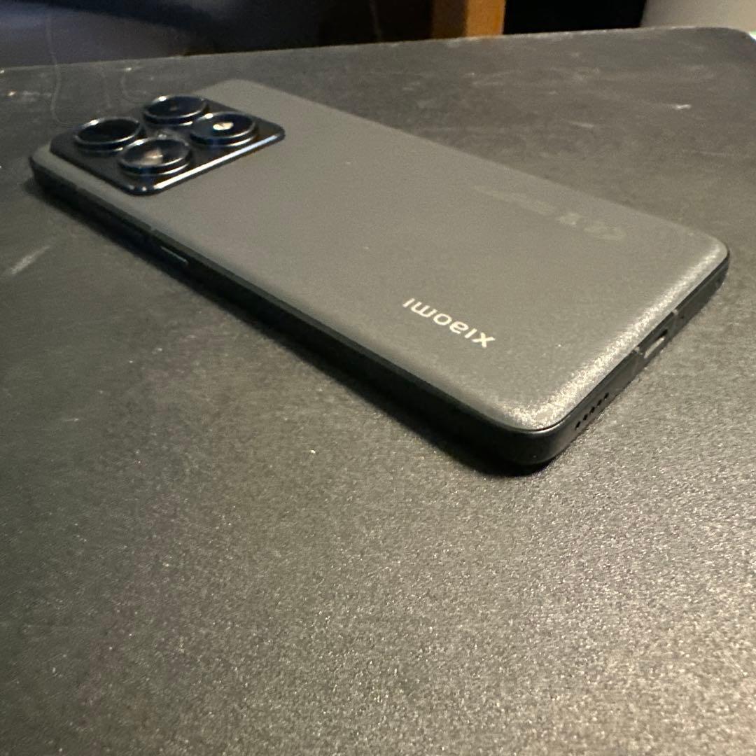 Xiaomi 14T Pro 512GB チタンブラック