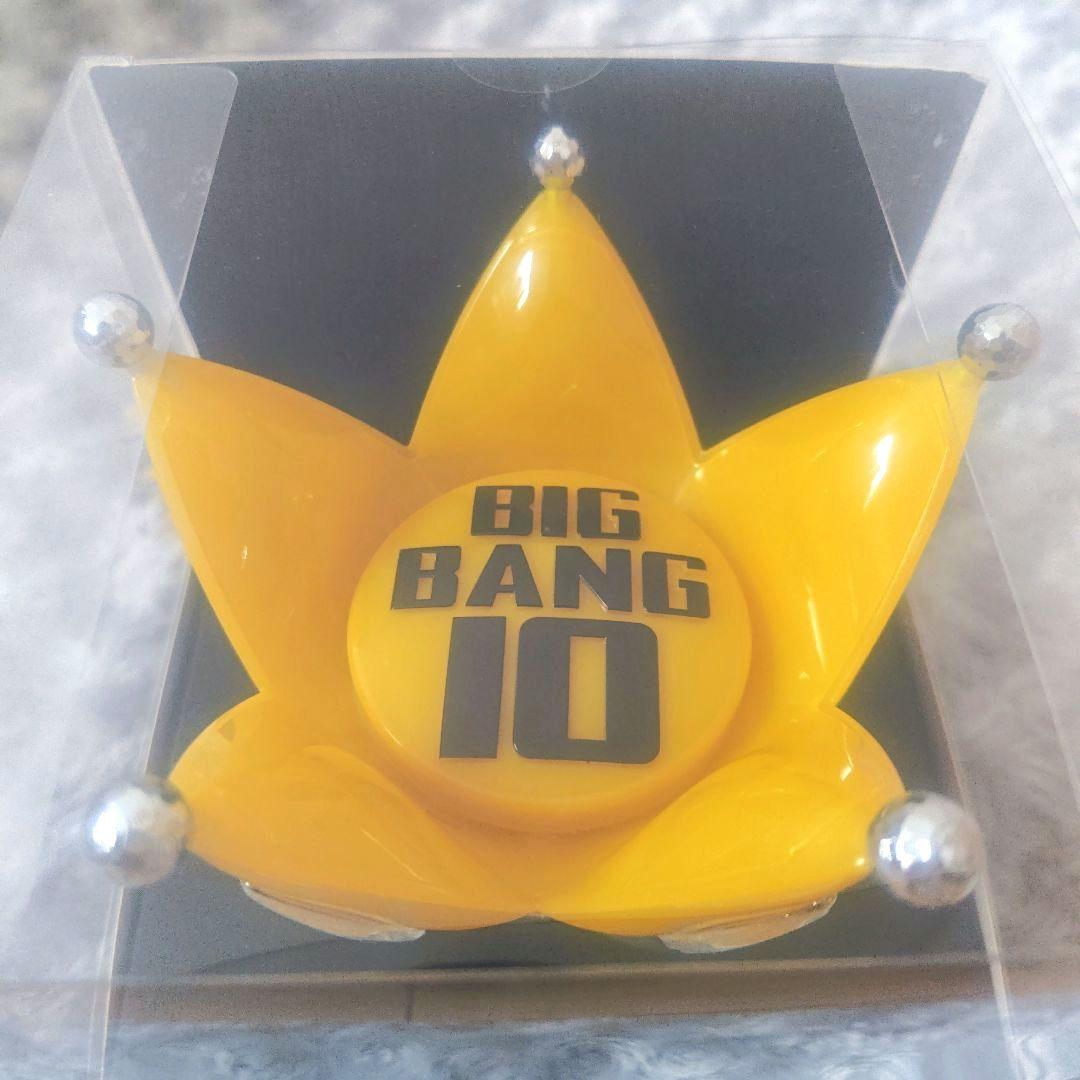 BIGBANG　ペンライトヘッド　10周年記念