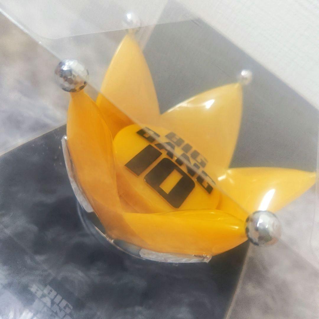 BIGBANG　ペンライトヘッド　10周年記念