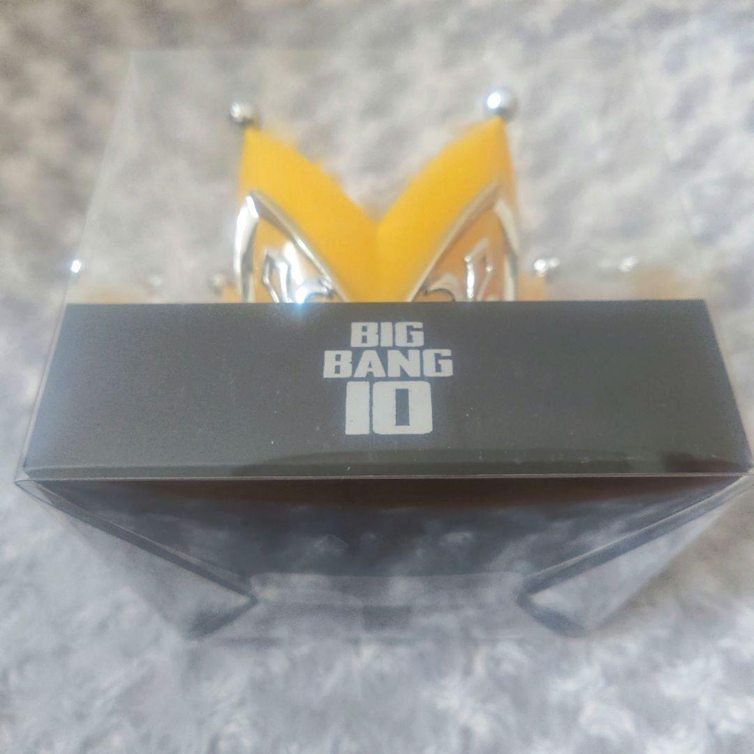 BIGBANG　ペンライトヘッド　10周年記念
