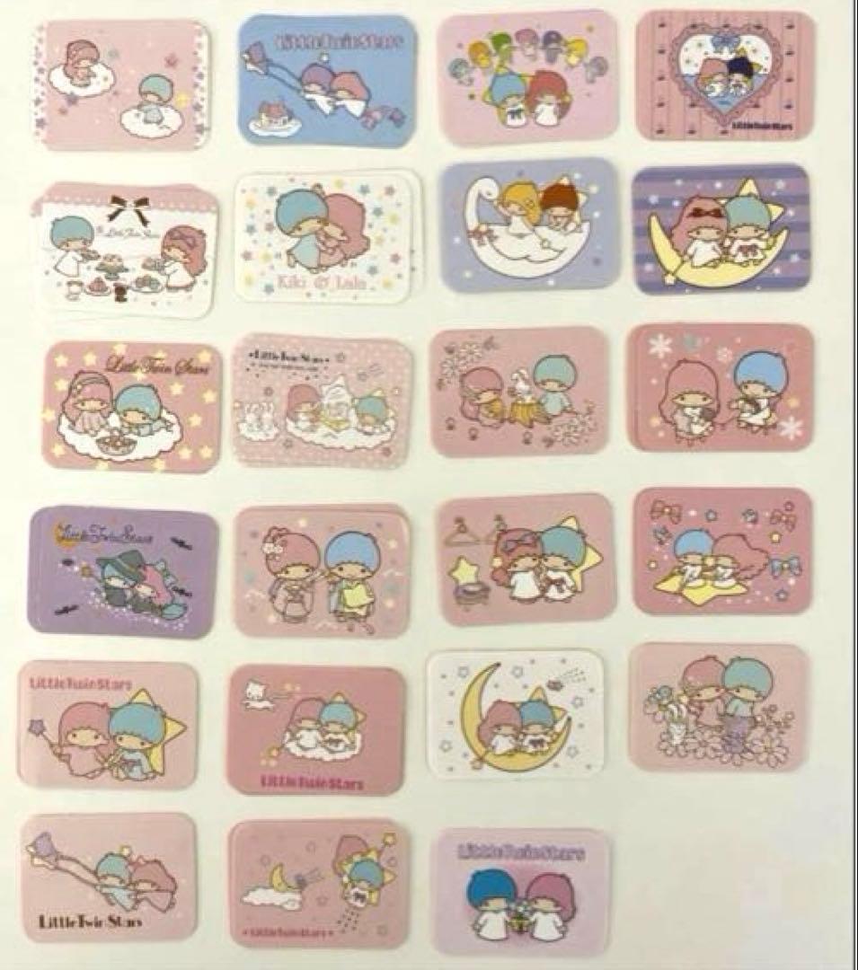 キキララ シールパック