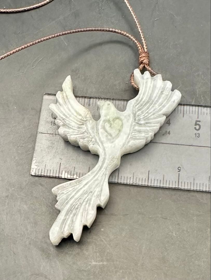 2026.4.1no.2飛翔　糸魚川上質白翡翠