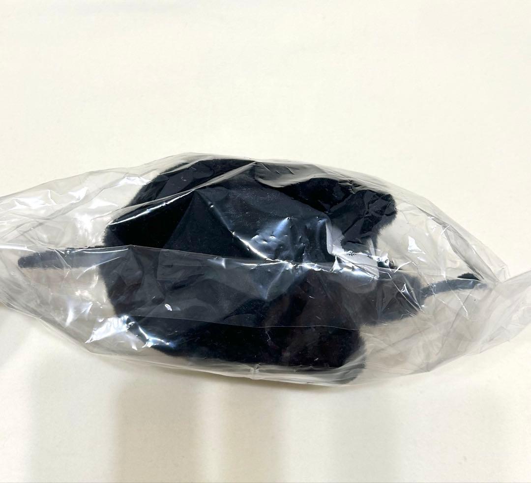 新品　チェンソーマン ブラックポチタ　マスコットボールチェーン　ポチタ　ロフト