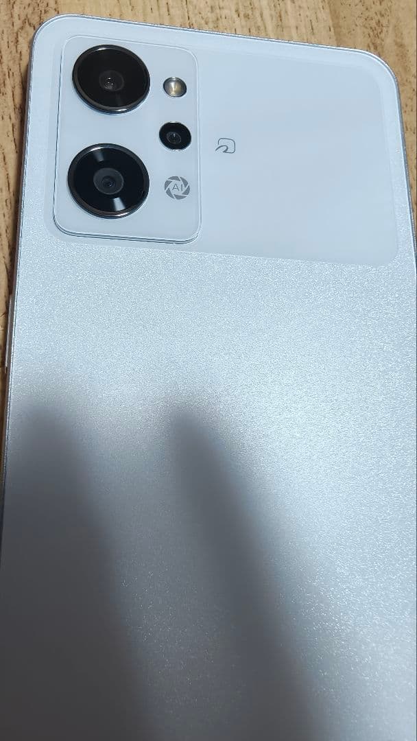 OPPO Reno9 A 本体 ムーンホワイト