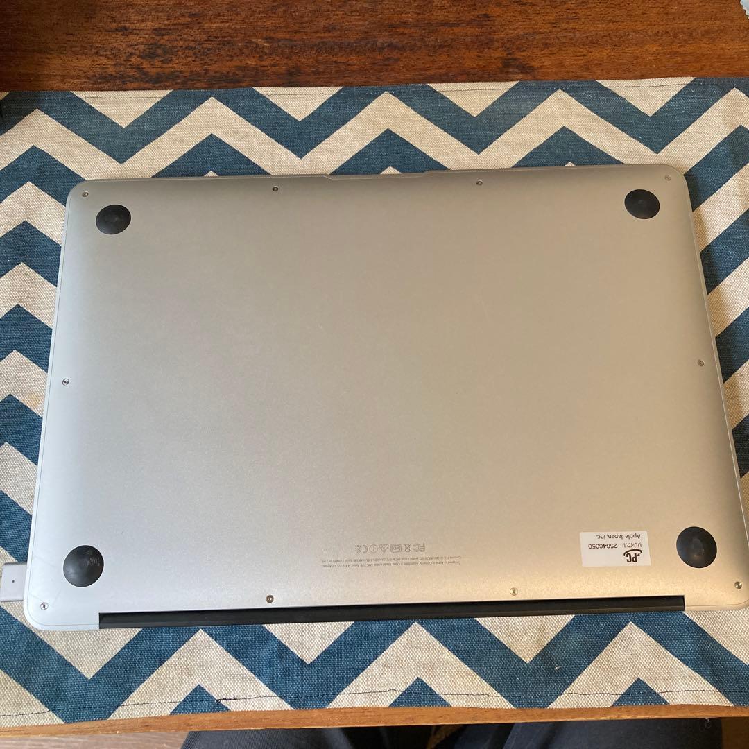 MacBook Air 1800/13.3 MQD32J/A 2018 ジャンク