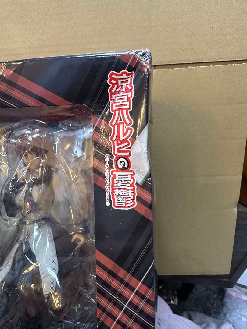 朝比奈みくる 1/7スケール PVC製 コスプレver