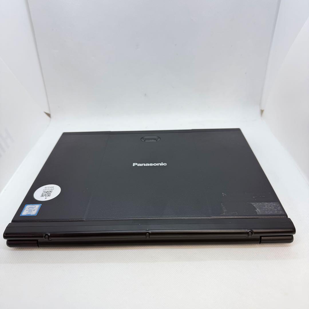 極美品 パナソニックの超軽量2in1 PC「Let's note CF-XZ6」