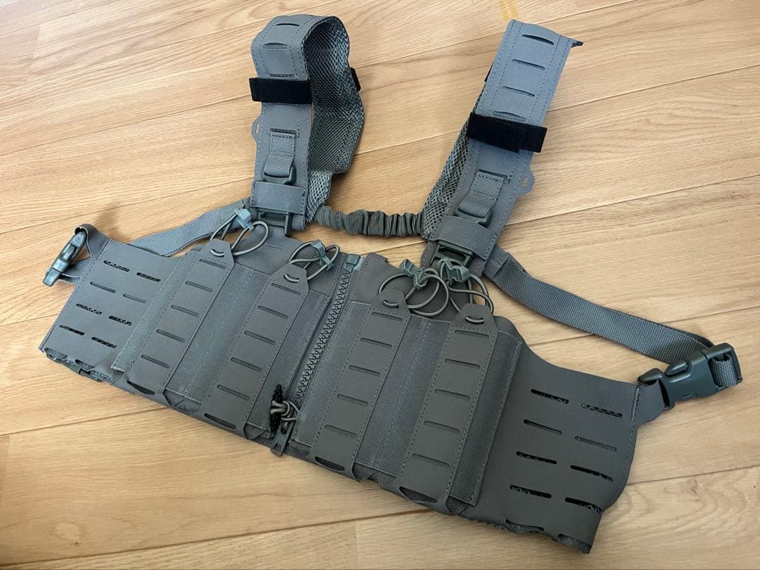 ラス1 新品 BFG Ten-Speed SF タイプ チェストリグ WG