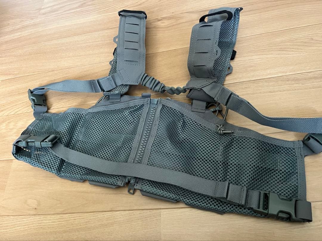 ラス1 新品 BFG Ten-Speed SF タイプ チェストリグ WG