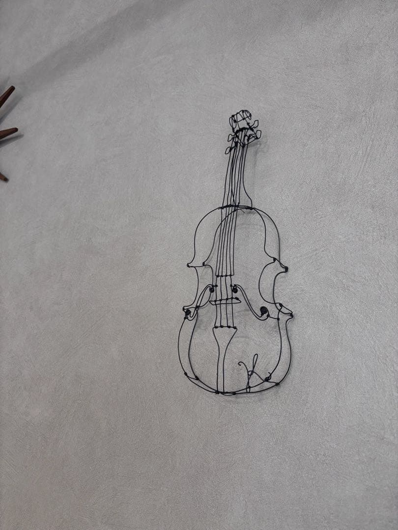 Mihoco#ページ ヴァイオリンほか