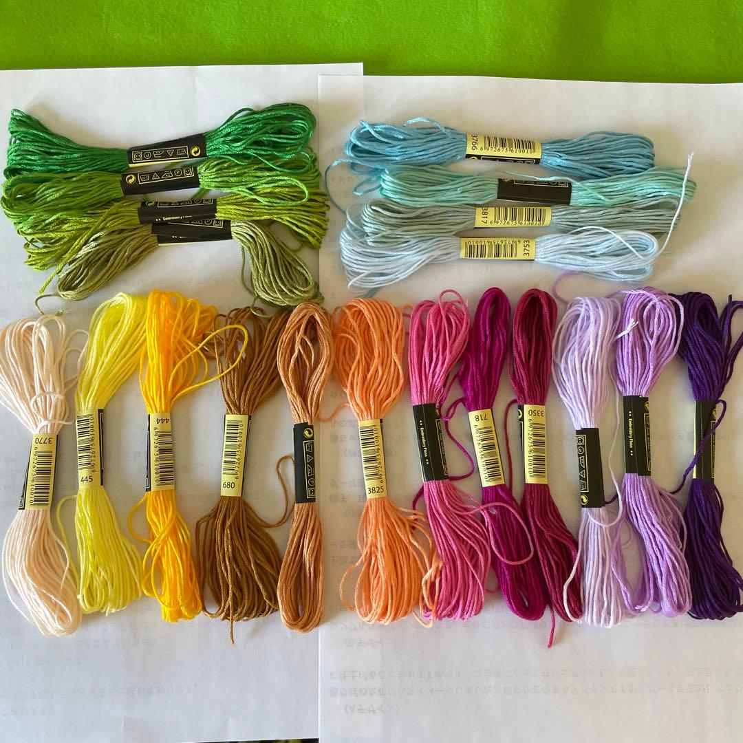 オーダーページシルバニアファミリー手編みバッグ、帽子、