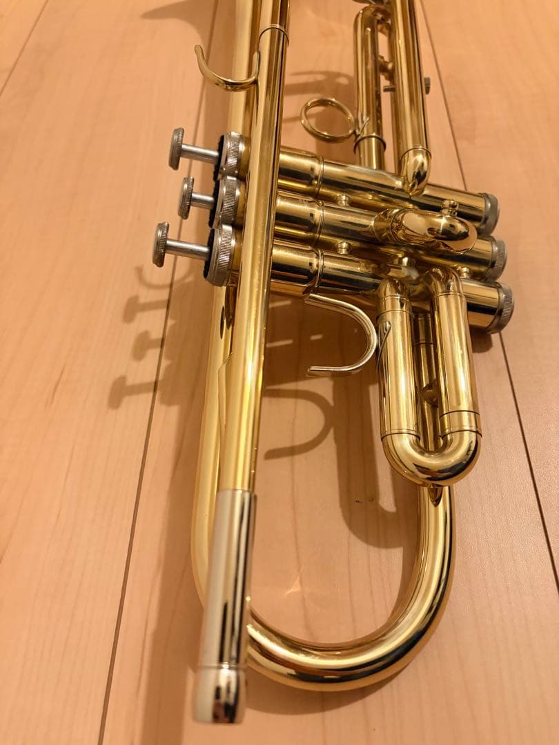 J. Michael トランペット 本体