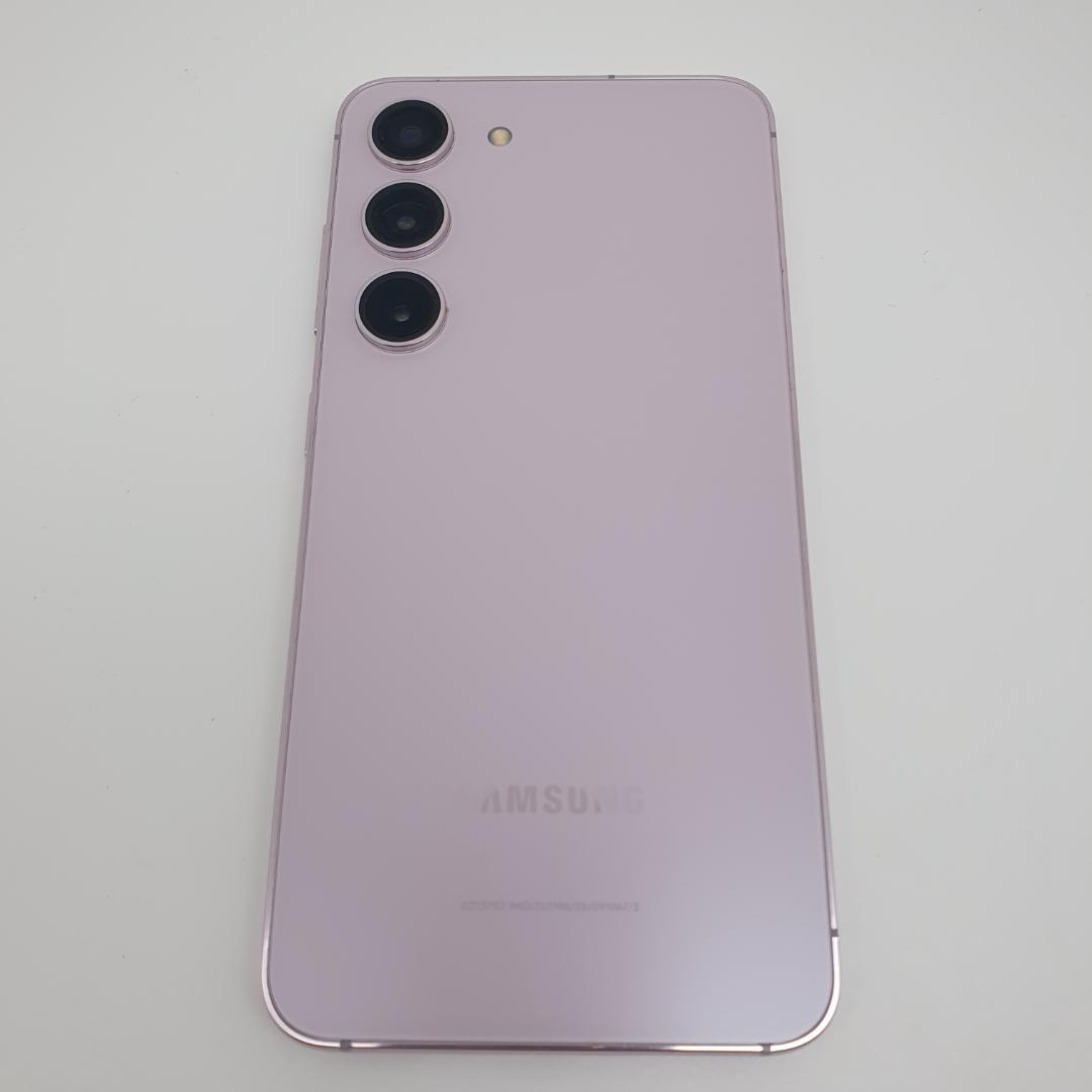 [673]Galaxy S23 512GB ラベンダー SIMフリー