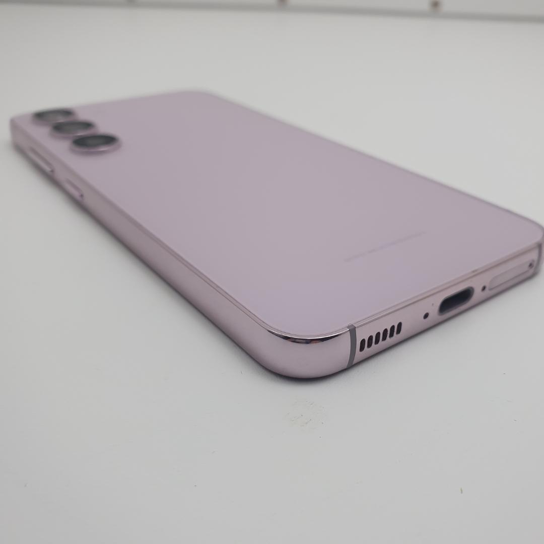 [673]Galaxy S23 512GB ラベンダー SIMフリー