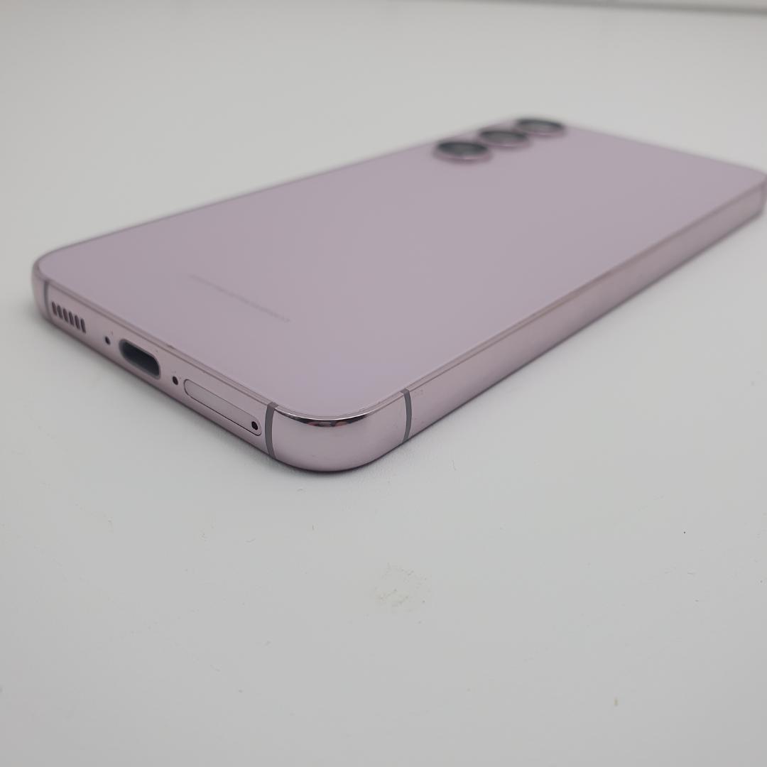 [673]Galaxy S23 512GB ラベンダー SIMフリー