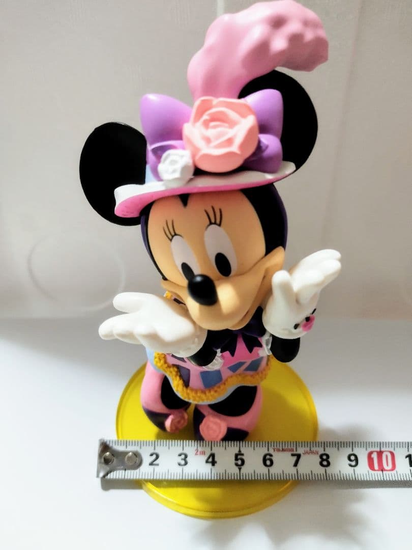 ミニーフィギュア