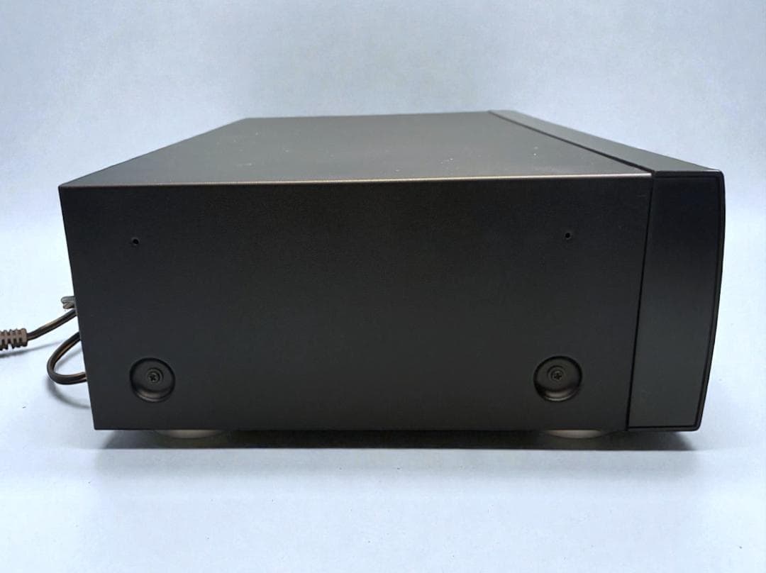 【動作OK！！】　ダブルカセットデッキ　TEAC　ティアック　W-790R　④