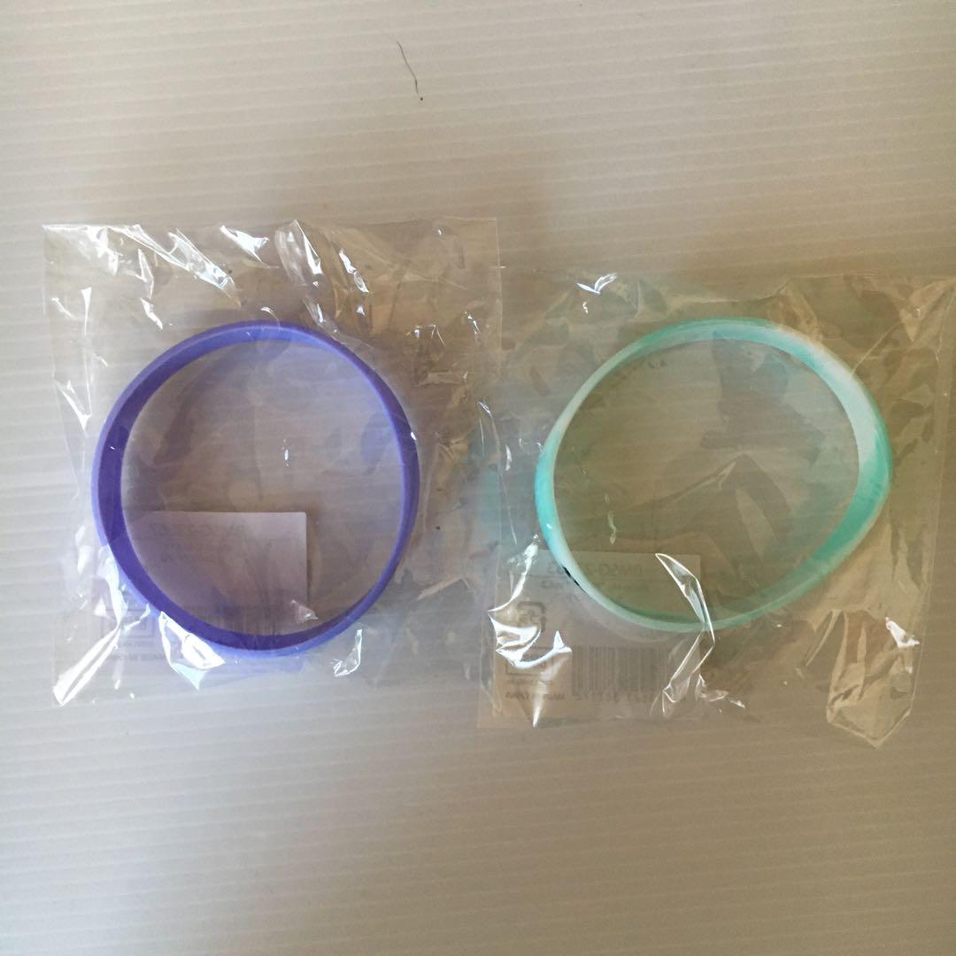 BE:FIRST ファンミグッズ　⭐︎ タオル、シリコンバンド2種セット