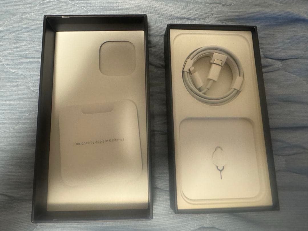 iPhone 13 Pro Max 128GB シエラブルー