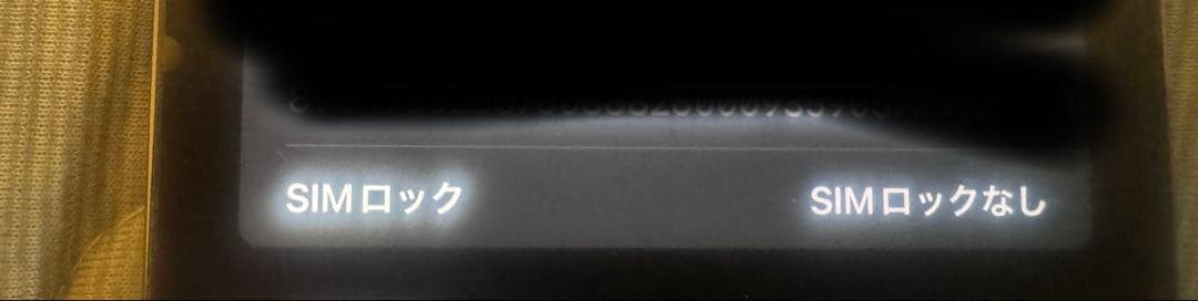 iPhone 13 Pro Max 128GB シエラブルー