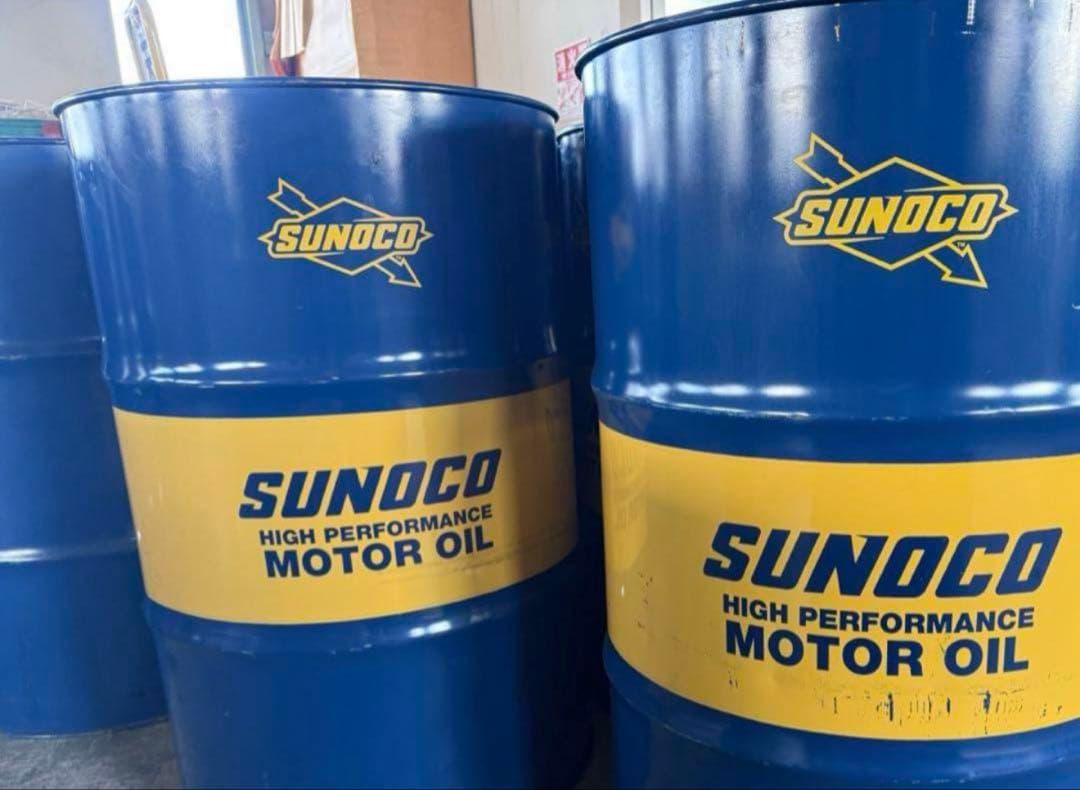 スノコ　SUNOCO 空ドラム　ドラム　ドラム缶　空ドラム缶 引き取り　リメイク