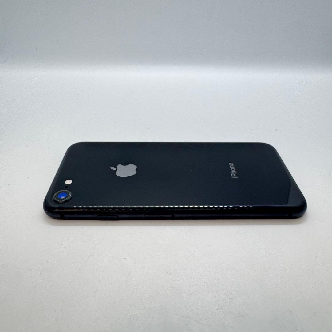 【バッテリー交換済！】 iPhone 8 64GB 本体 動作確認済み