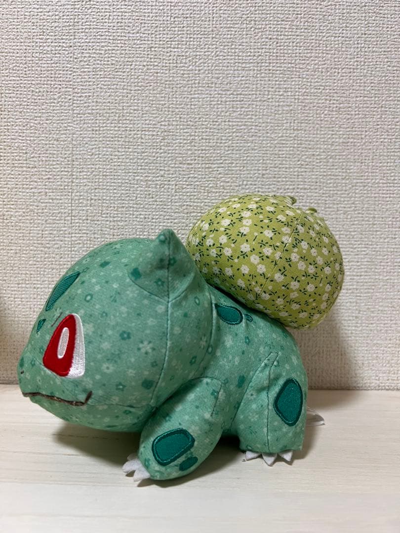 ポケモンセンター ピカチュウ フシギダネ ぬいぐるみセット