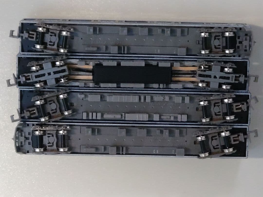 【GM50547】西武9000系（9108編成・L-train）基本4両セット